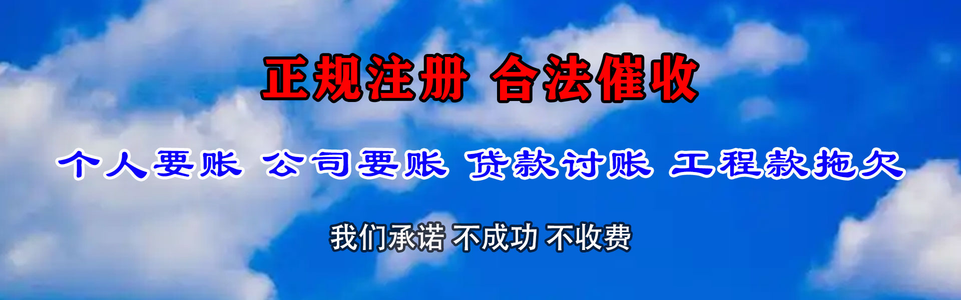 金寨清款公司
